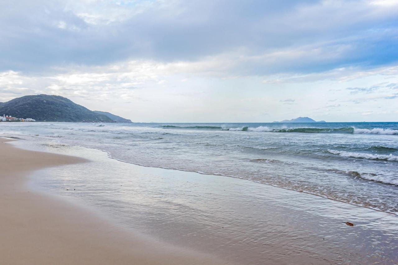 Cobertura Com Vista Mar Para 6 Hospedes, 150 Metros Da Praia Dos Ingleses Ing17 Florianópolis Zewnętrze zdjęcie