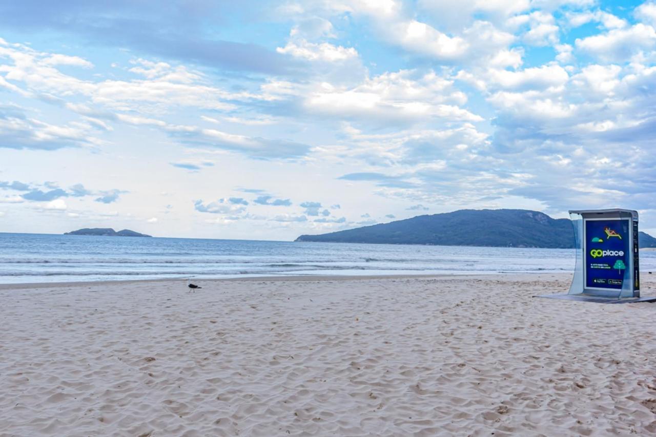 Cobertura Com Vista Mar Para 6 Hospedes, 150 Metros Da Praia Dos Ingleses Ing17 Florianópolis Zewnętrze zdjęcie