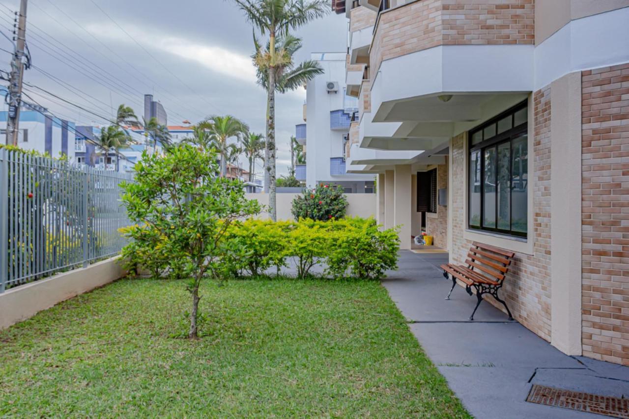 Cobertura Com Vista Mar Para 6 Hospedes, 150 Metros Da Praia Dos Ingleses Ing17 Florianópolis Zewnętrze zdjęcie