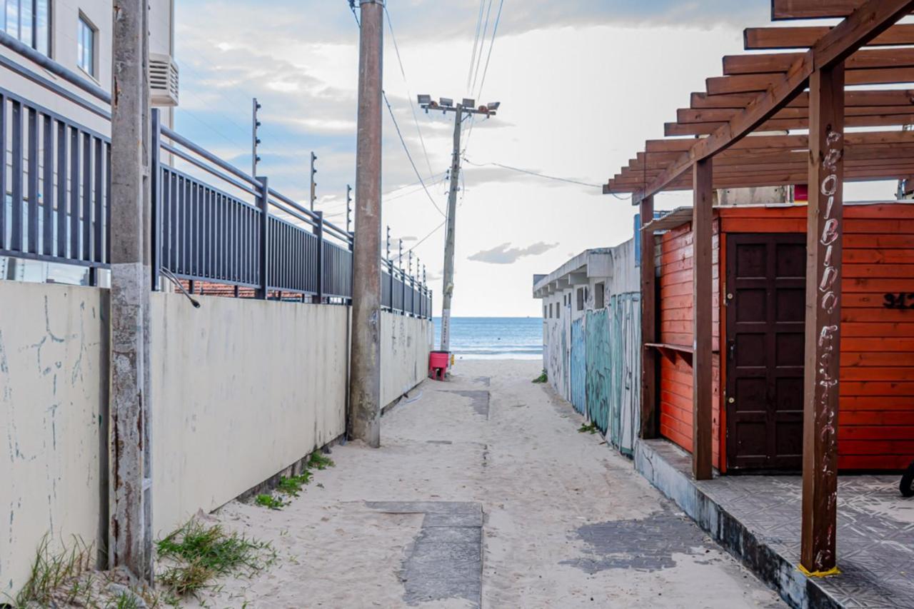 Cobertura Com Vista Mar Para 6 Hospedes, 150 Metros Da Praia Dos Ingleses Ing17 Florianópolis Zewnętrze zdjęcie