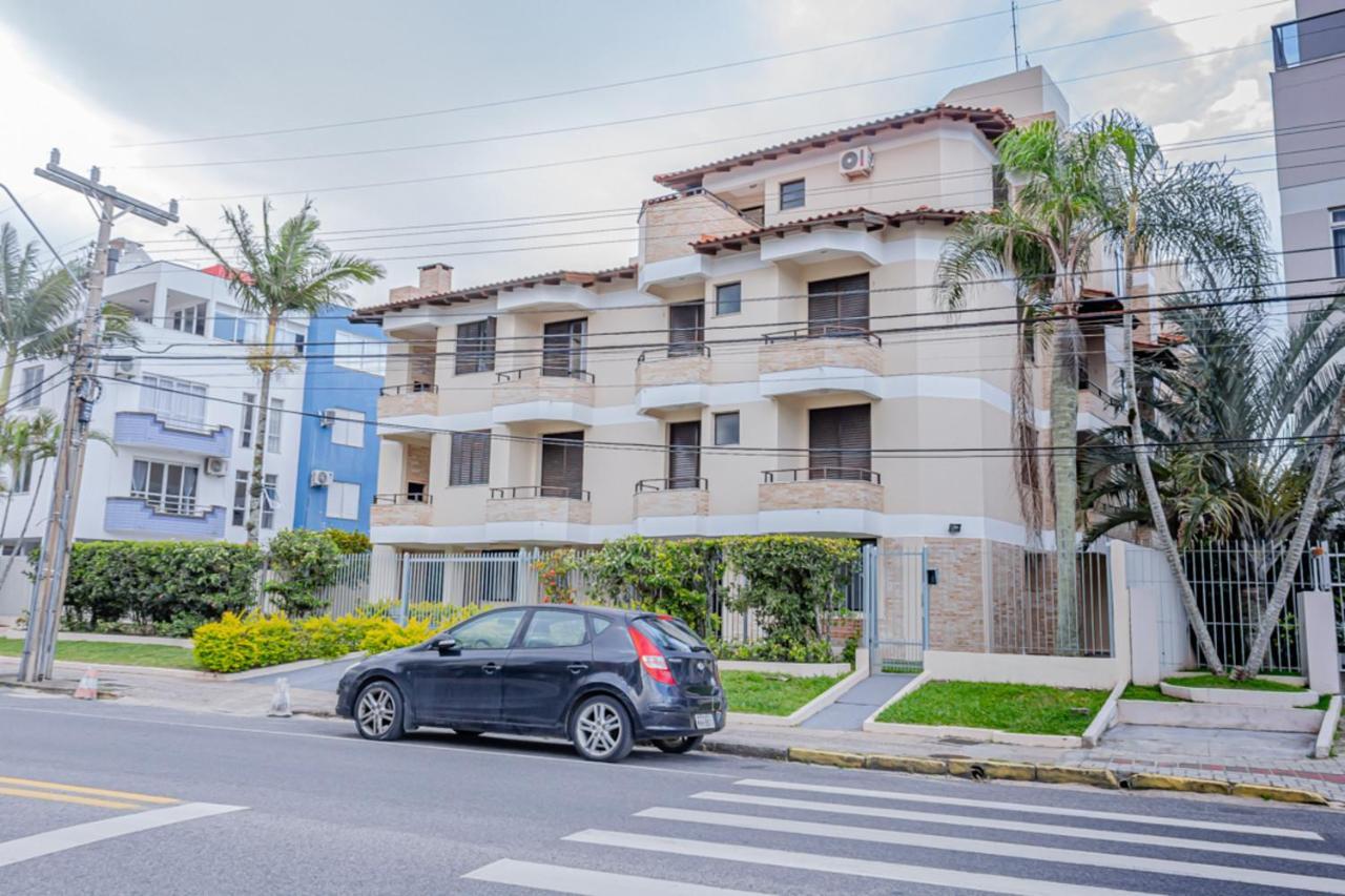 Cobertura Com Vista Mar Para 6 Hospedes, 150 Metros Da Praia Dos Ingleses Ing17 Florianópolis Zewnętrze zdjęcie