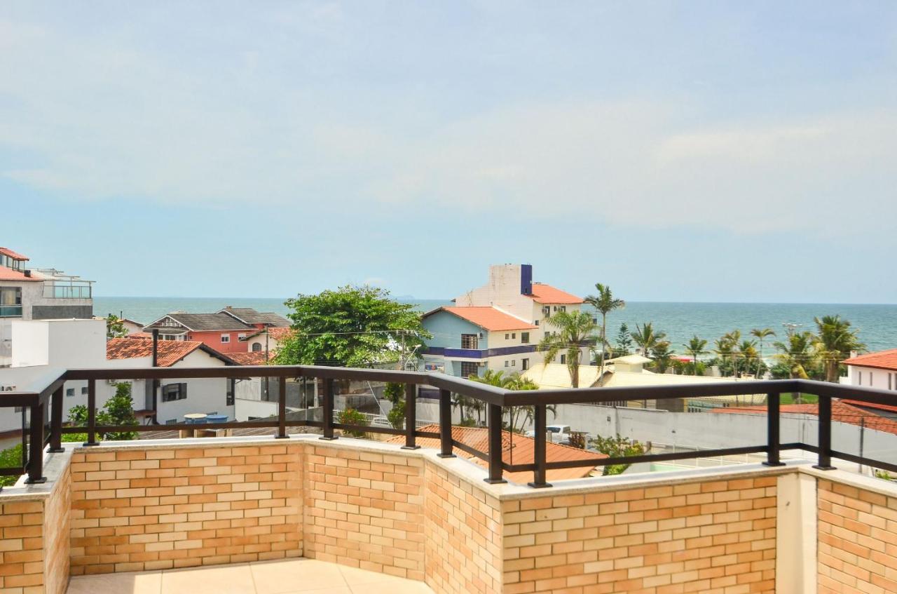 Cobertura Com Vista Mar Para 6 Hospedes, 150 Metros Da Praia Dos Ingleses Ing17 Florianópolis Zewnętrze zdjęcie