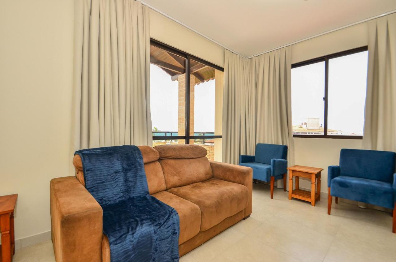 Cobertura Com Vista Mar Para 6 Hospedes, 150 Metros Da Praia Dos Ingleses Ing17 Florianópolis Zewnętrze zdjęcie