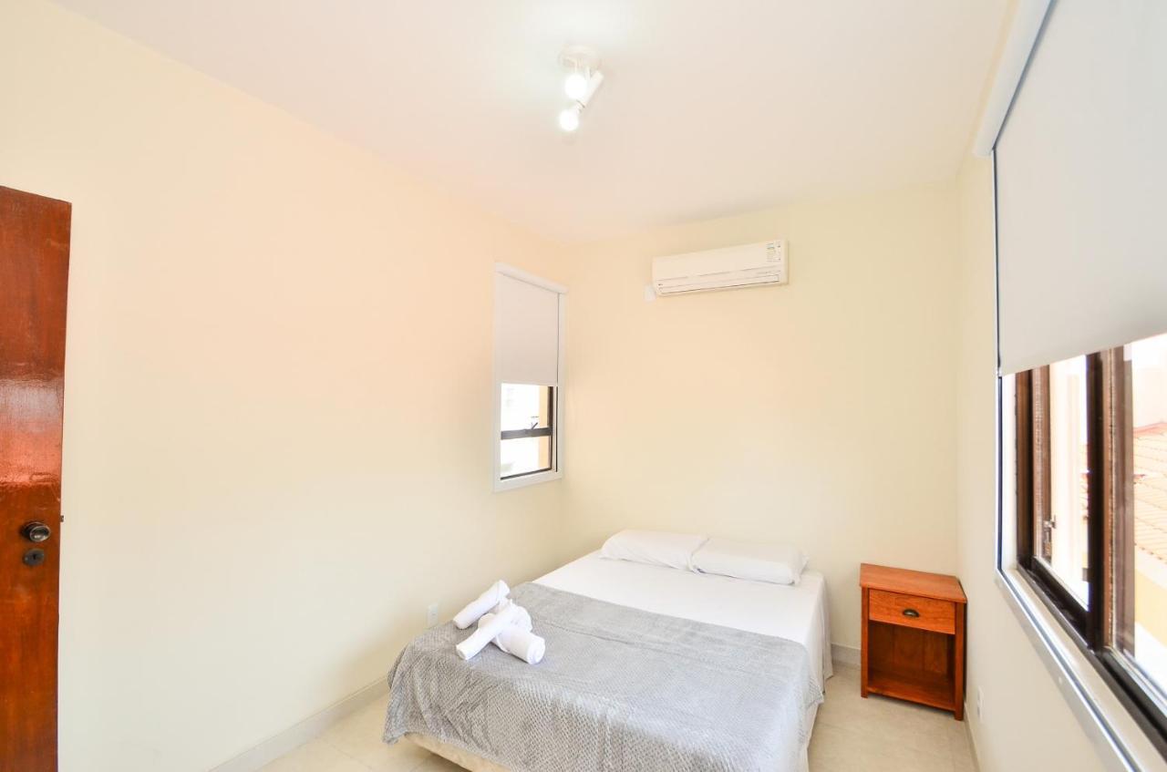 Cobertura Com Vista Mar Para 6 Hospedes, 150 Metros Da Praia Dos Ingleses Ing17 Florianópolis Zewnętrze zdjęcie