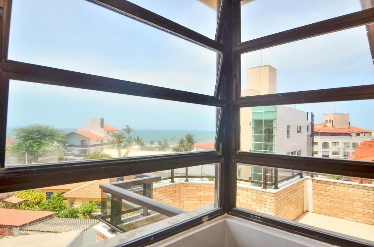 Cobertura Com Vista Mar Para 6 Hospedes, 150 Metros Da Praia Dos Ingleses Ing17 Florianópolis Zewnętrze zdjęcie
