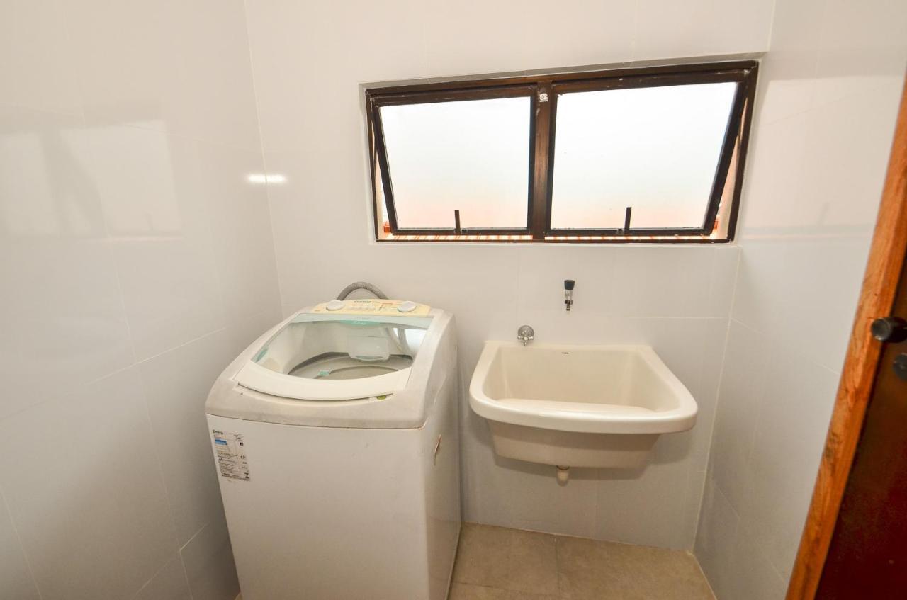 Cobertura Com Vista Mar Para 6 Hospedes, 150 Metros Da Praia Dos Ingleses Ing17 Florianópolis Zewnętrze zdjęcie