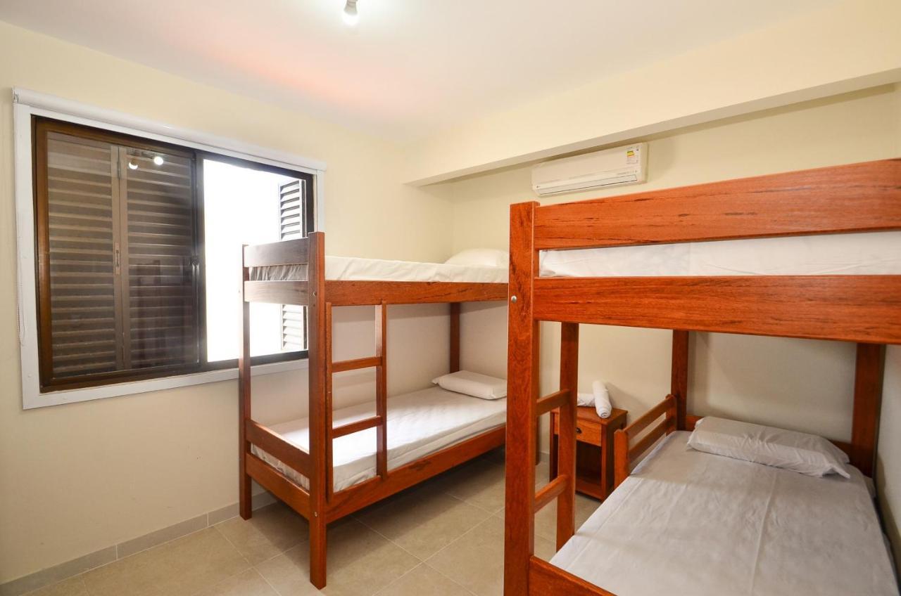 Cobertura Com Vista Mar Para 6 Hospedes, 150 Metros Da Praia Dos Ingleses Ing17 Florianópolis Zewnętrze zdjęcie