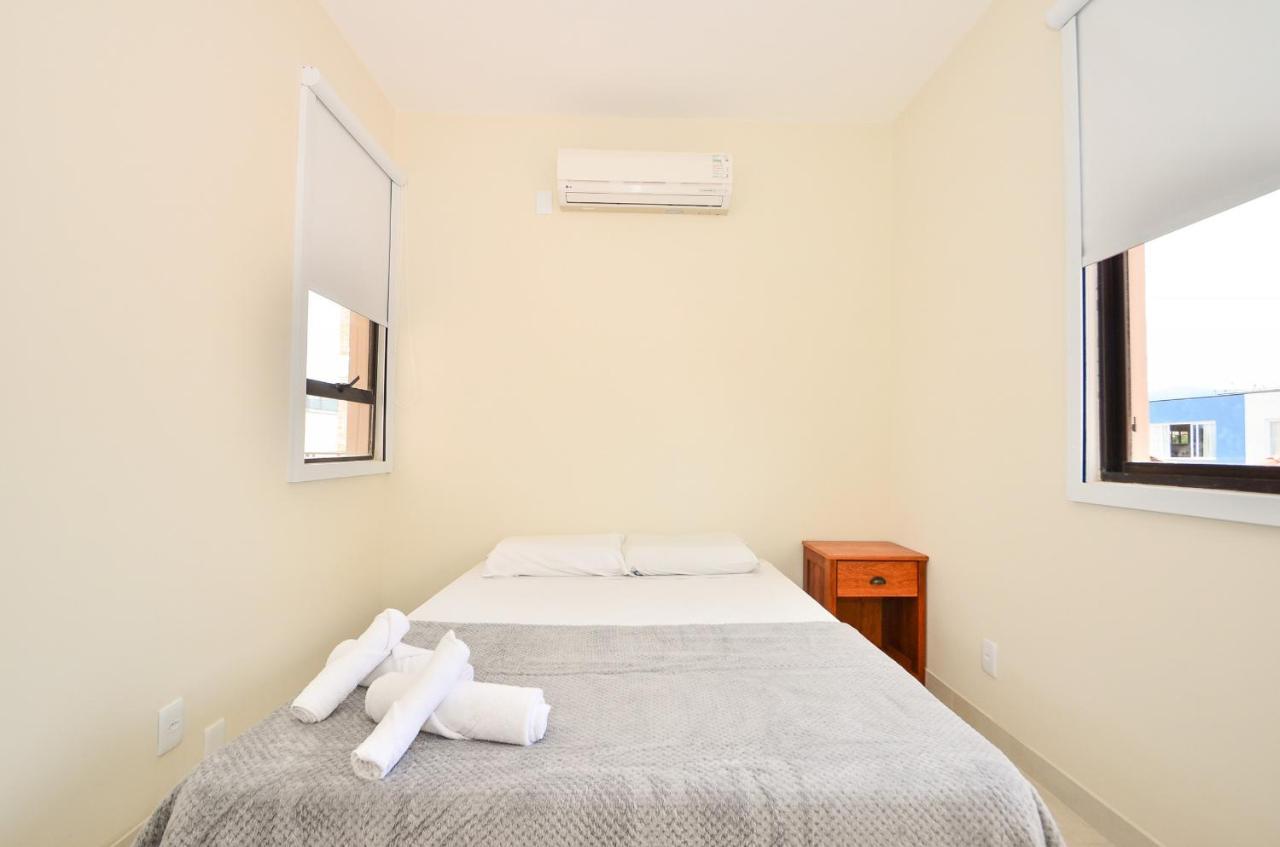 Cobertura Com Vista Mar Para 6 Hospedes, 150 Metros Da Praia Dos Ingleses Ing17 Florianópolis Zewnętrze zdjęcie