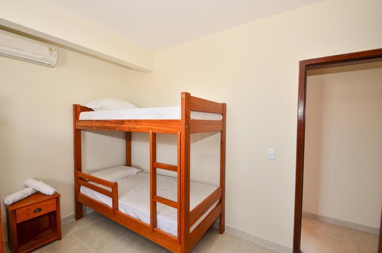 Cobertura Com Vista Mar Para 6 Hospedes, 150 Metros Da Praia Dos Ingleses Ing17 Florianópolis Zewnętrze zdjęcie